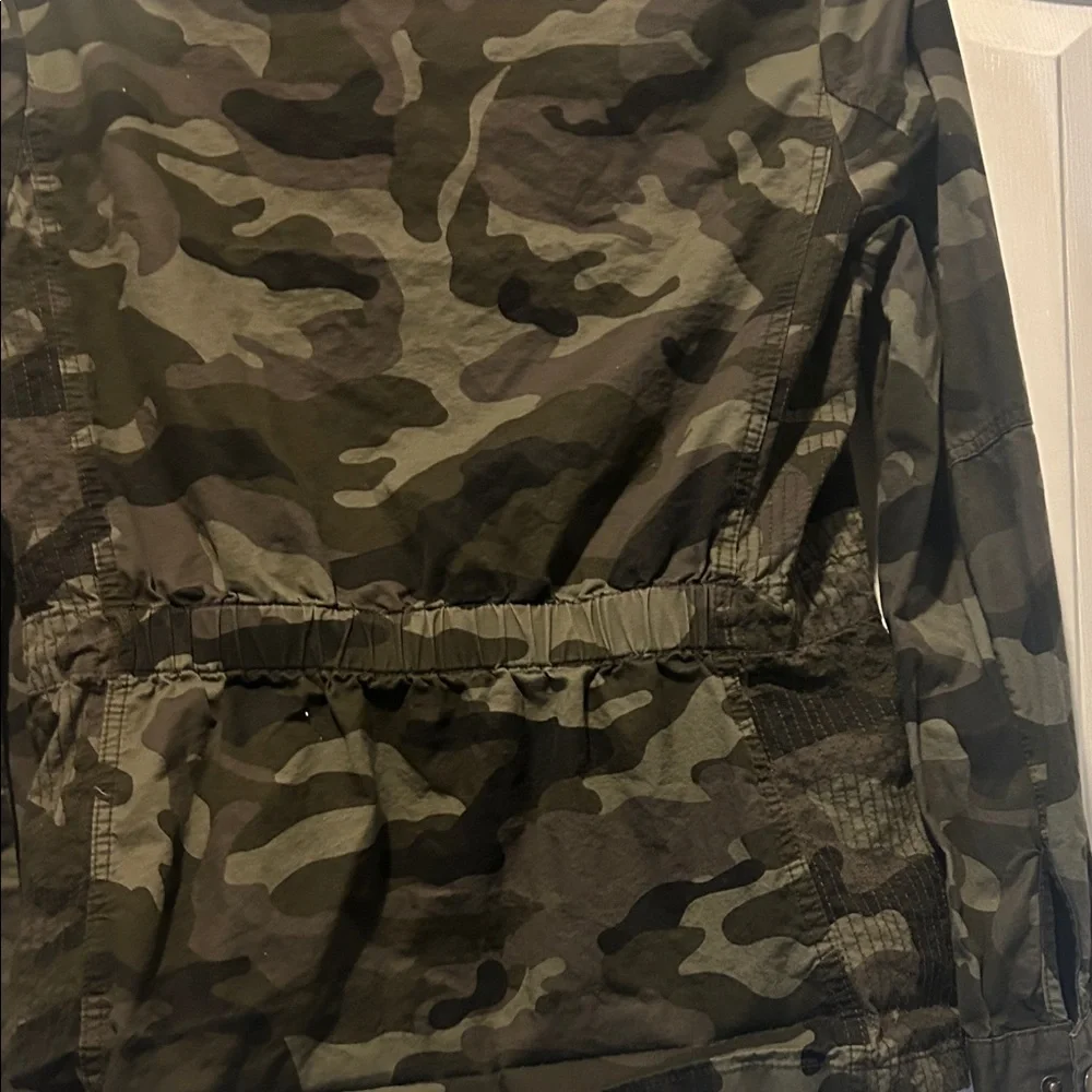 Love Tree Women's Camouflage Jacket - Picture 9 of 9